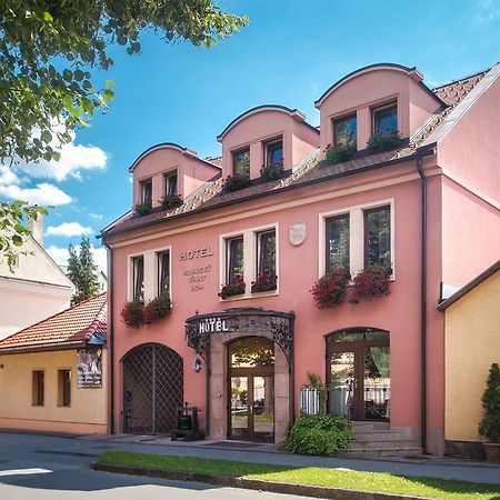 Hotel Bojnicky Vinny Dom Бойнице Экстерьер фото