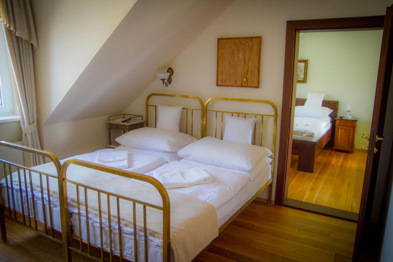 Hotel Bojnicky Vinny Dom Бойнице Экстерьер фото