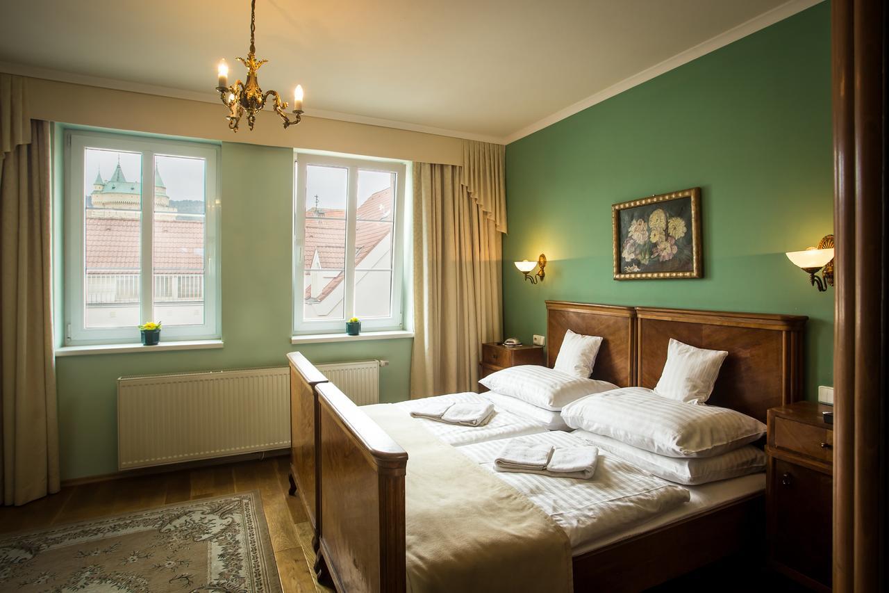 Hotel Bojnicky Vinny Dom Бойнице Экстерьер фото