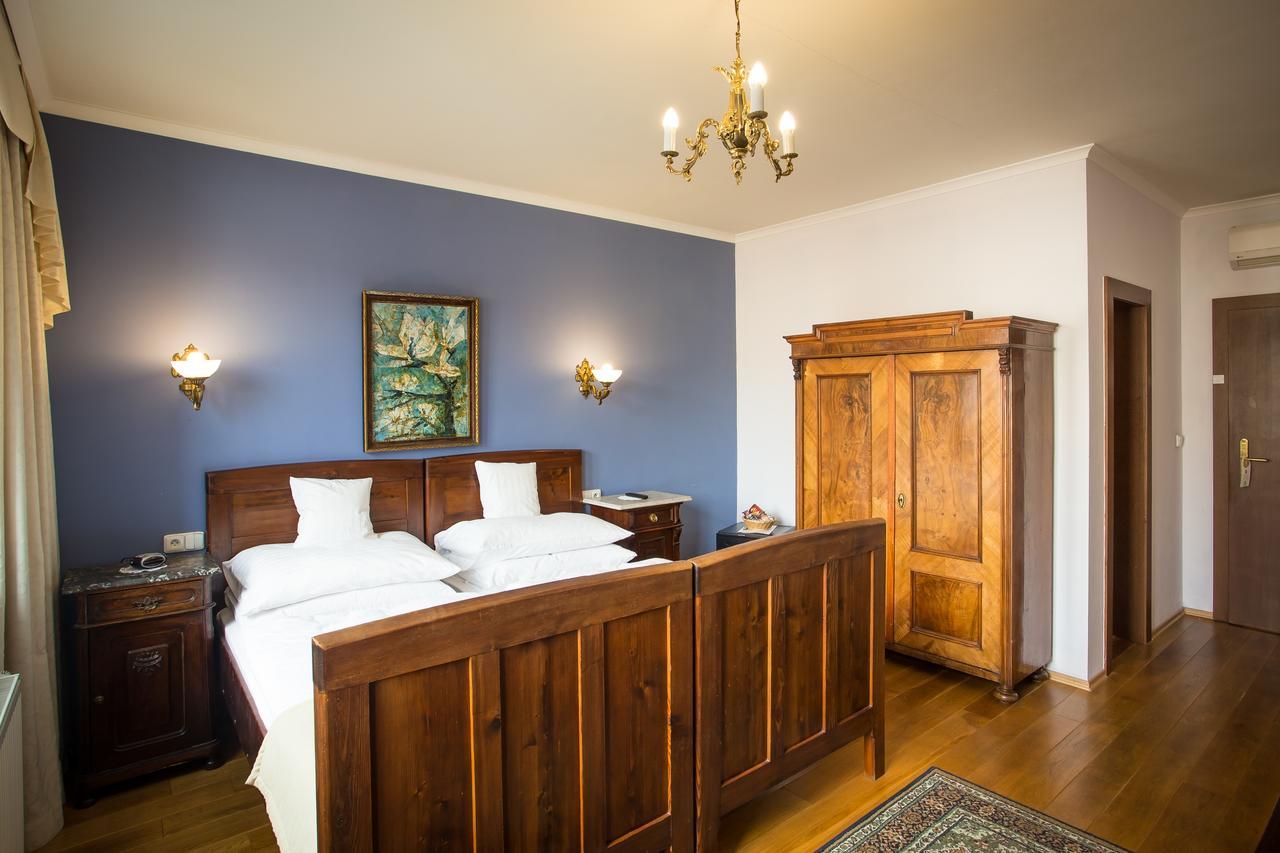 Hotel Bojnicky Vinny Dom Бойнице Экстерьер фото