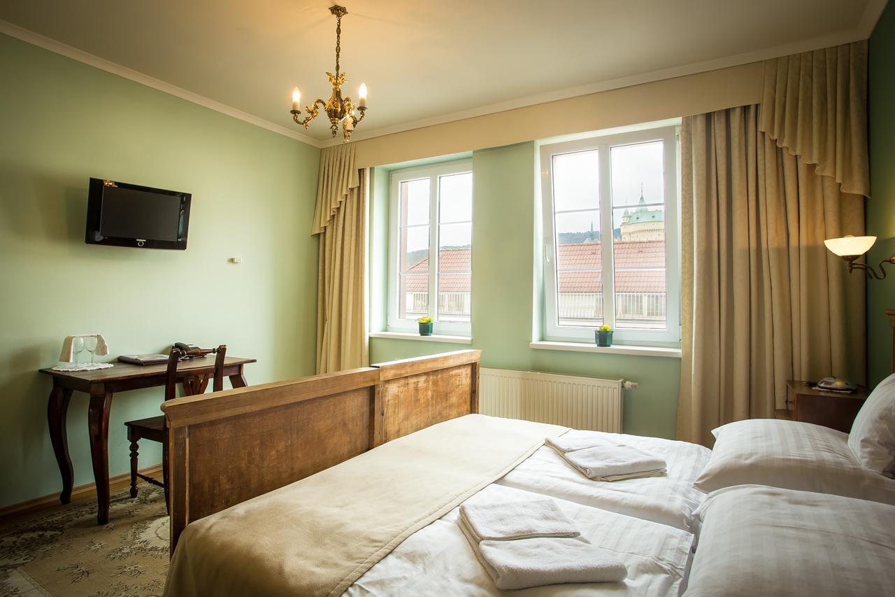 Hotel Bojnicky Vinny Dom Бойнице Экстерьер фото