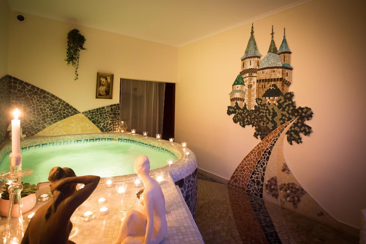 Hotel Bojnicky Vinny Dom Бойнице Экстерьер фото