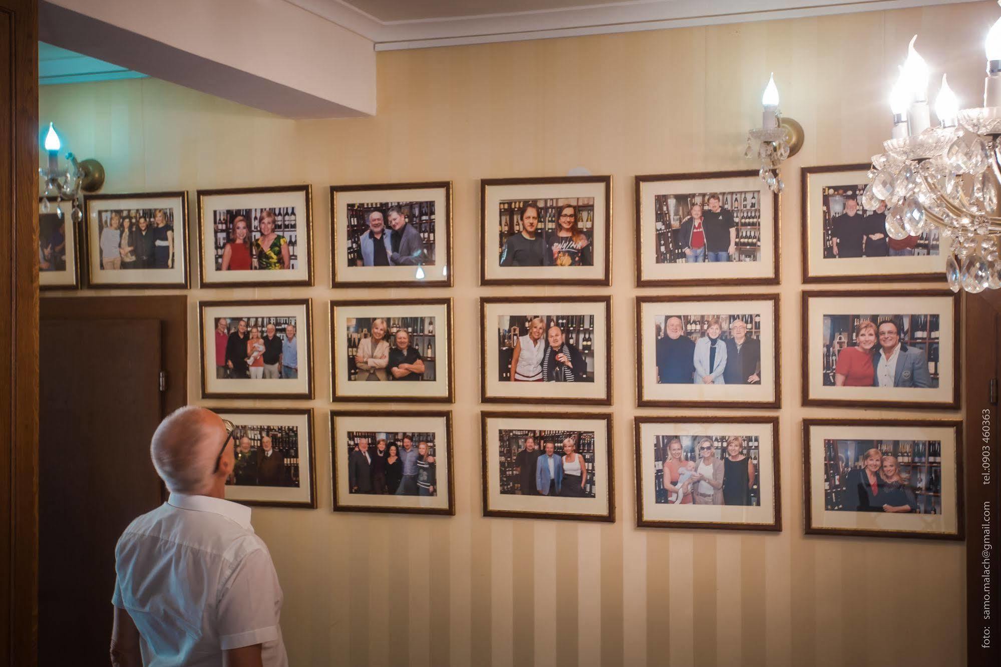 Hotel Bojnicky Vinny Dom Бойнице Экстерьер фото